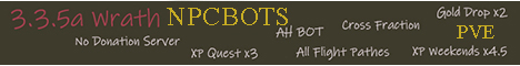 Haedowow server banner