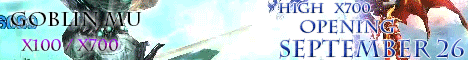 Hades MU server banner