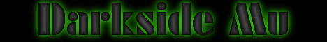 Darkside Mu Online server banner