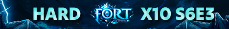 Fort Mu - Season 6 HARD Server server banner