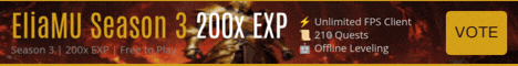 EliaMU Season 3 Episode 1 server banner