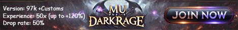 Mu DarkRage server banner