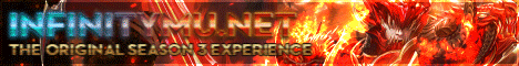 InfinityMU Top S3 PvP Server server banner