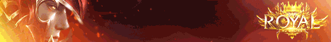 RoyalMU - 3000x - 26 MAY server banner