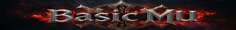 Basic Mu server banner