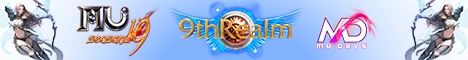 9THREALM S19-3 START 04/04/25 server banner