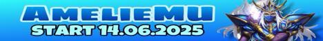 AmelieMU server banner