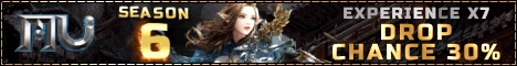 easyGame MuOnline server banner
