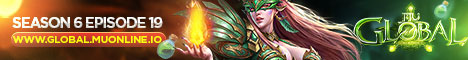 Global MuOnline - Season 6 server banner