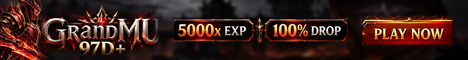 GrandMU 97D+ FUN server banner